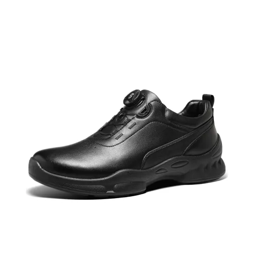 G'VILL Повседневные кожаные туфли для мужчин