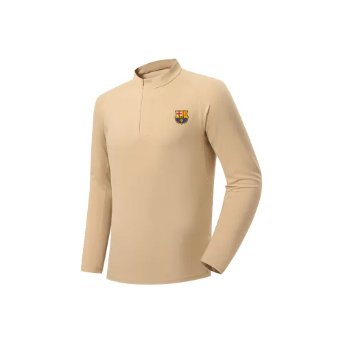 FCB ARCELONA Унисекс T-рубашки