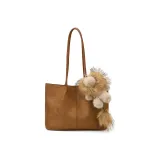 Коричневый