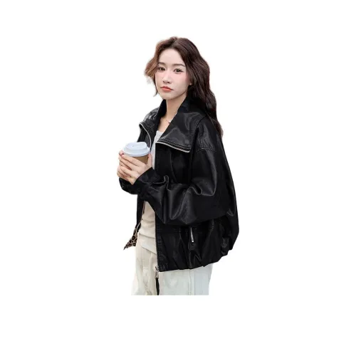 MEXICAN Женские Кожаные Куртки