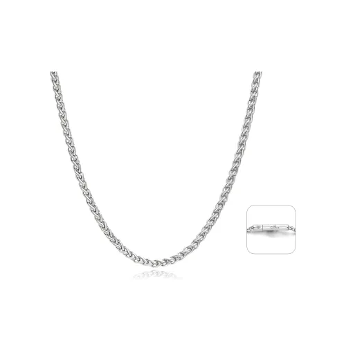 The Simpsons Титановые стальные ожерелья унисекс