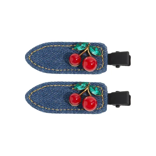 Lano Ткань+Сплав+Синтетическая смола+Синтетический Кристалл Заколки для волос Женские