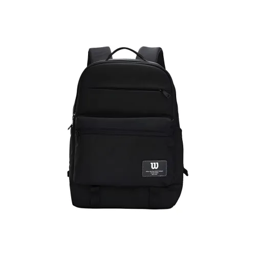 Wilson Рюкзаки Черный Унисекс
