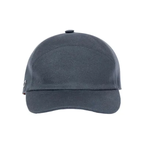 Loro Piana Кашемир Кепки Женские Серый