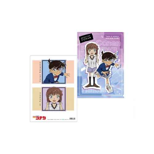 Animate Detective Conan Case CLOSED Anime Version Мерч по IP
