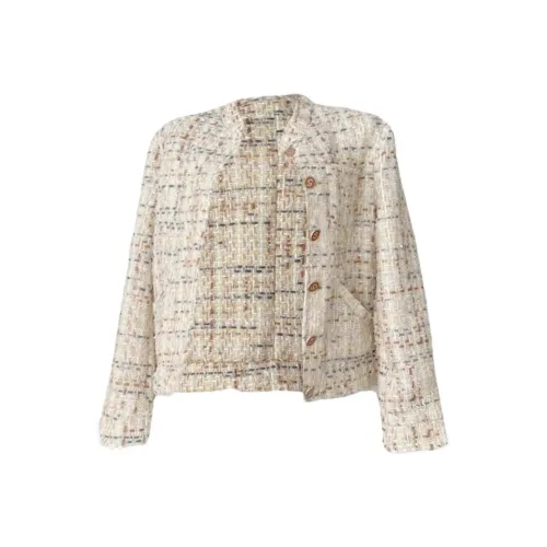 TSKIU Macaron Color Series Женские Куртки