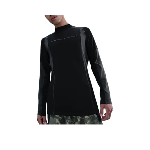 nike Swoosh Черный Антрацитовый Антрацитовый Черный Мужская T-рубашка