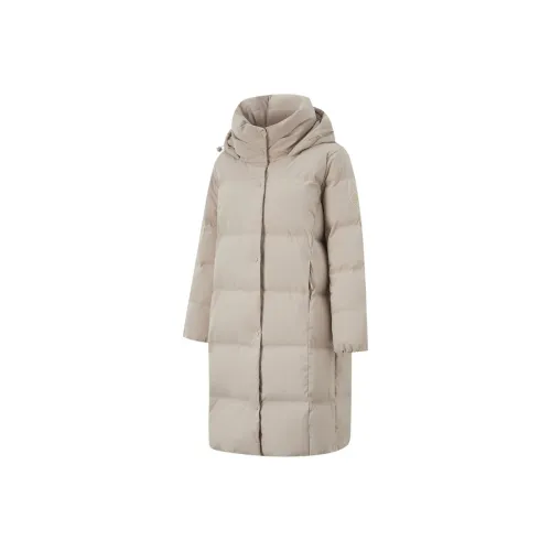 Подкладка Пыльно-Серый Женский Пух