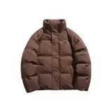 Тёмный кофейный [Съемный бренд, брошь]