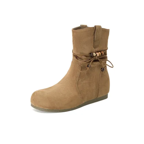 WESTLINK Ботильоны с скрытым каблуком 4,5 женские