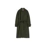 Темно-оливковый