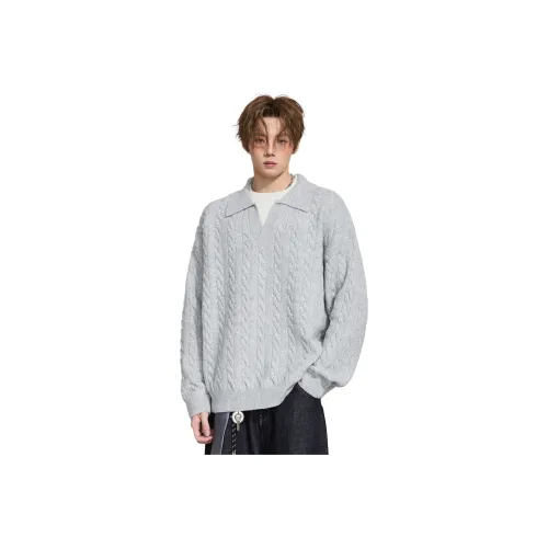 ALL IN Унисекс Трикотаж