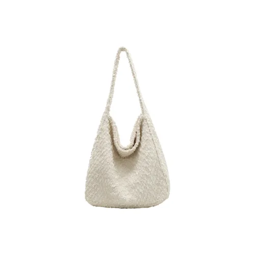 WRELS Полиэстер Сумка через плечо Стандартная Женская Белый Хаки Черный Белый