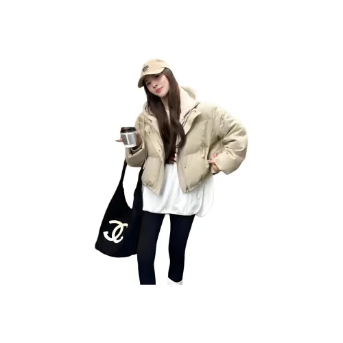 SEAR OFFICIAL Пуховик Женский