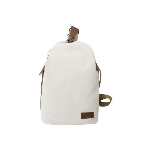 Meter Легкий Сумка через плечо Средняя Белая Серый Черный Хаки