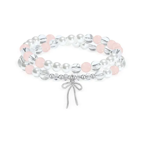 GIFU Цветное стекло Нефритовые браслеты Унисекс