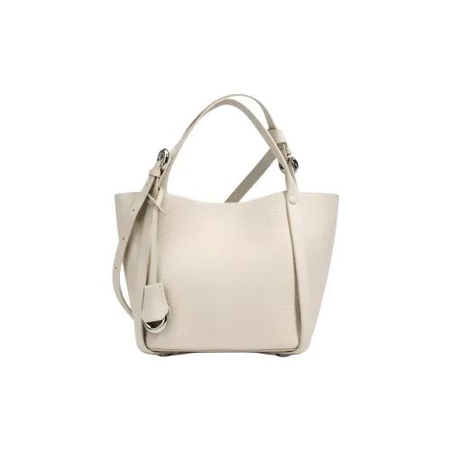 MILLIE'S Корова Кожа с Синтетической Кожей Одно Плечо Сумка Стандартная Женская Экрю