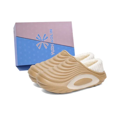 ЮЙЧЖАОЛИНЬ Домашние тапочки Унисекс