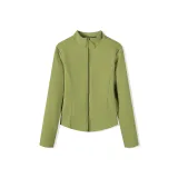 Оливковый зеленый