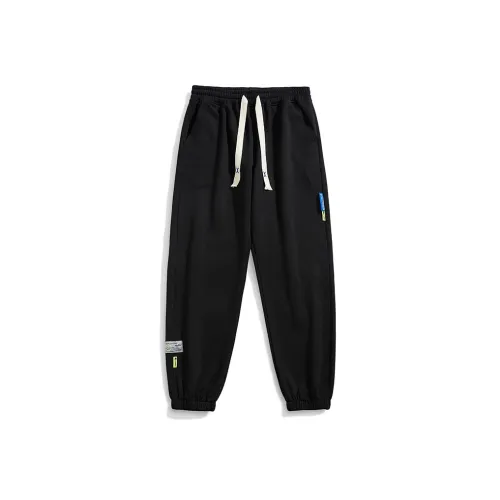 GP Унисекс Повседневные Брюки