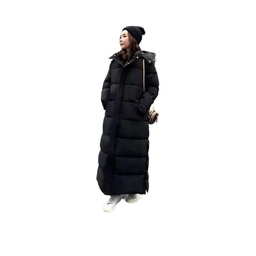 VINMUK Черный Женский Пуховик