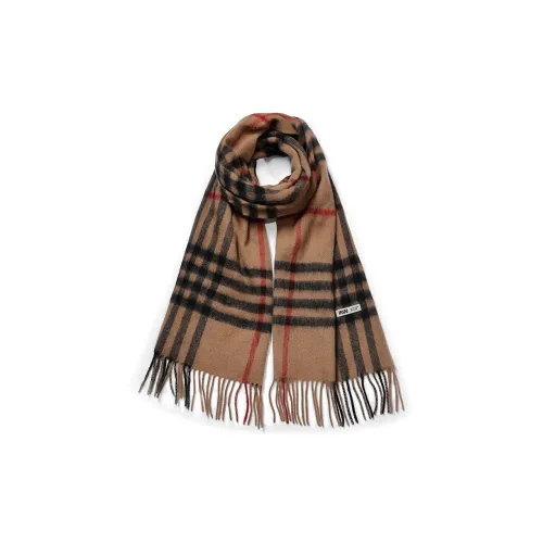 SEPTWOLVES Полиэстер Трикотаж Шарфы Женские