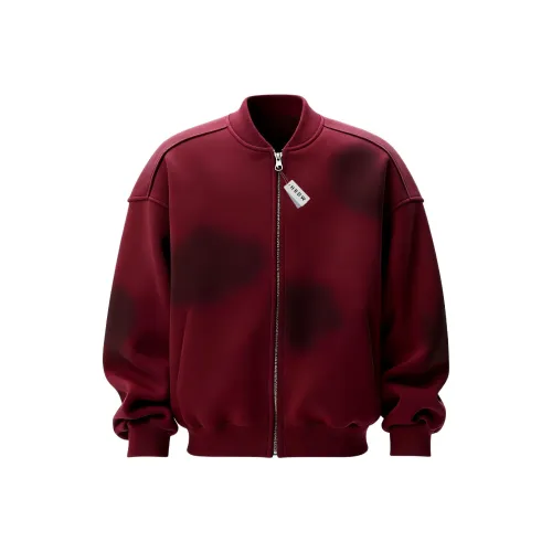 HRDW Red Unisex Свитшоты