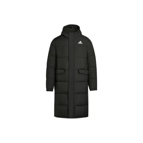 Adidas 3 Stripes Пуховик Мужской
