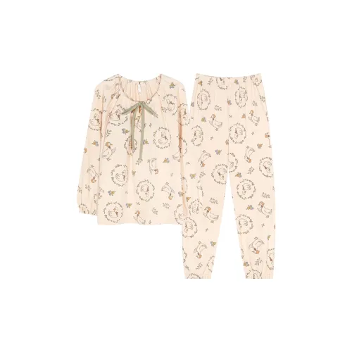 Mulong Family Пижамный комплект для женщин