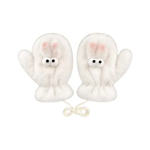 Beerus Флис Вязаные перчатки Унисекс