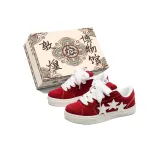 Бело-красный