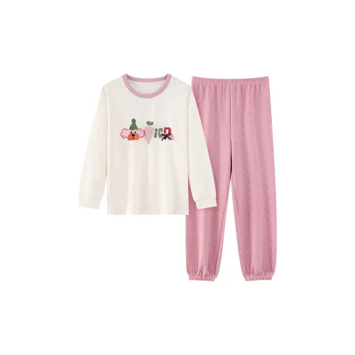 Inside the orange Пижамный комплект Женские