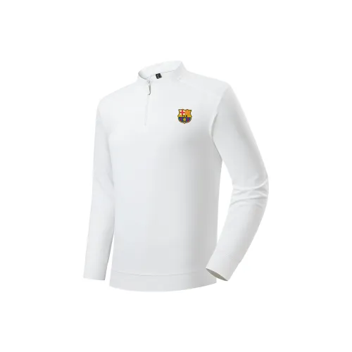 FCB ARCELONA Унисекс T-рубашки