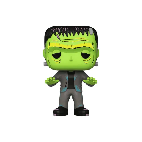 Funko Global Monster Украшение Art Frankenstein Чиби Фигурки