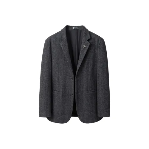 AUTOMOBILI LAMBORGHINI Деловой костюм мужской