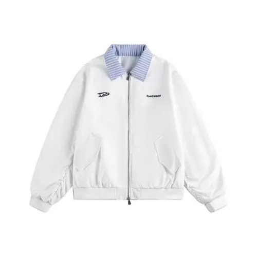 NRXX Белый Мужской Куртки