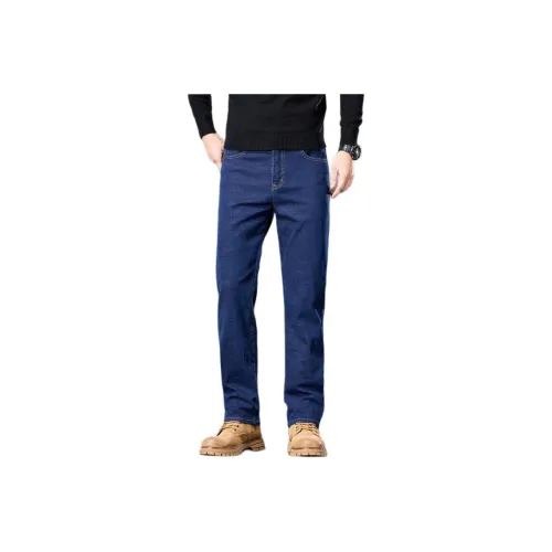 Vintage Cars Мужские Джинсы