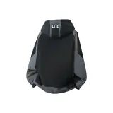 Чёрная подкладка