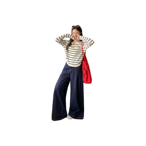 HIPHOPPUNKS Абрикос Женские T-рубашки