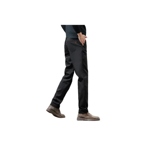 XIGUAN Унисекс Повседневные Штаны