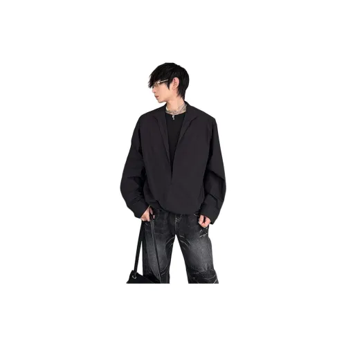 RUXU Унисекс Рубашки