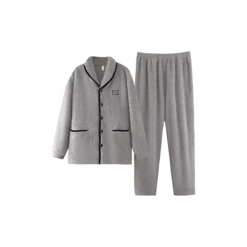 Qin Jing Унисекс Пижамные комплекты