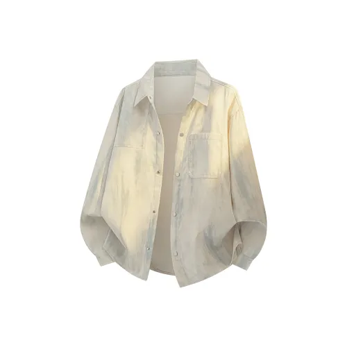 DANGERTIGER Унисекс Рубашки