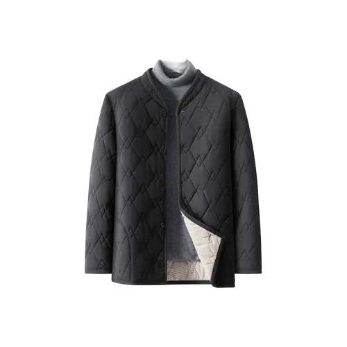 Vintage Cars Пуховая куртка Мужской