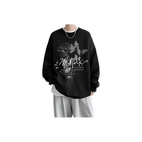 NRXX Мужские Свитшоты