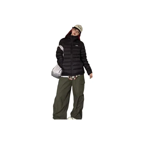 VINMUK Черный Женский Пуховик