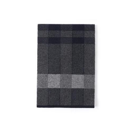 ACUC Кашемир Вязаные Шарфы Унисекс