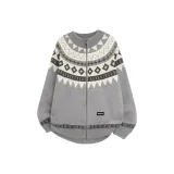 Серый меланж