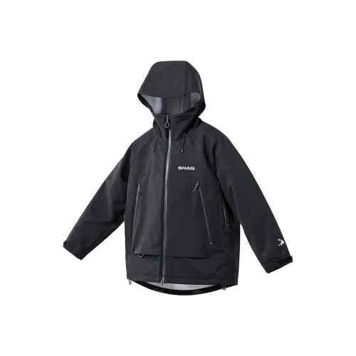 SHAQ Унисекс Куртки