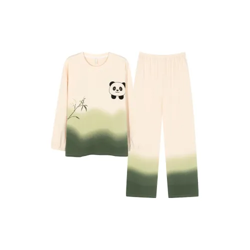 Mulong Family Пижамный комплект для женщин